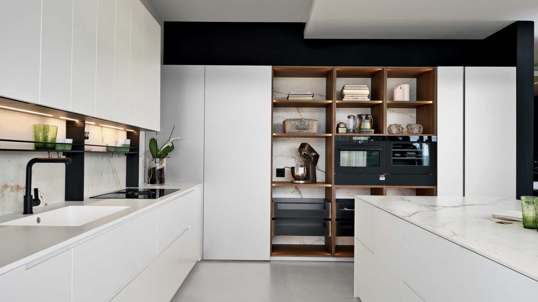 Maistri Custom Kitchen - NOLI Modern Italian Living Maistri Custom Kitchen - NOLI Modern Italian Living