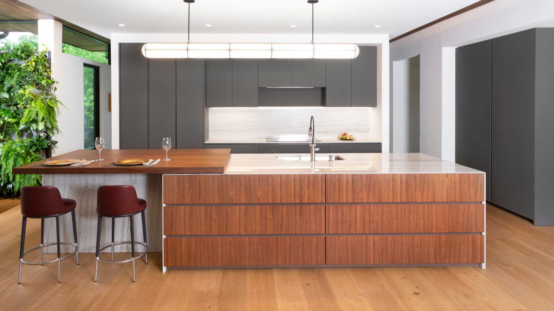 Italian Kitchen Design - NOLI Modern Italian Living Italian Kitchen Design - NOLI Modern Italian Living