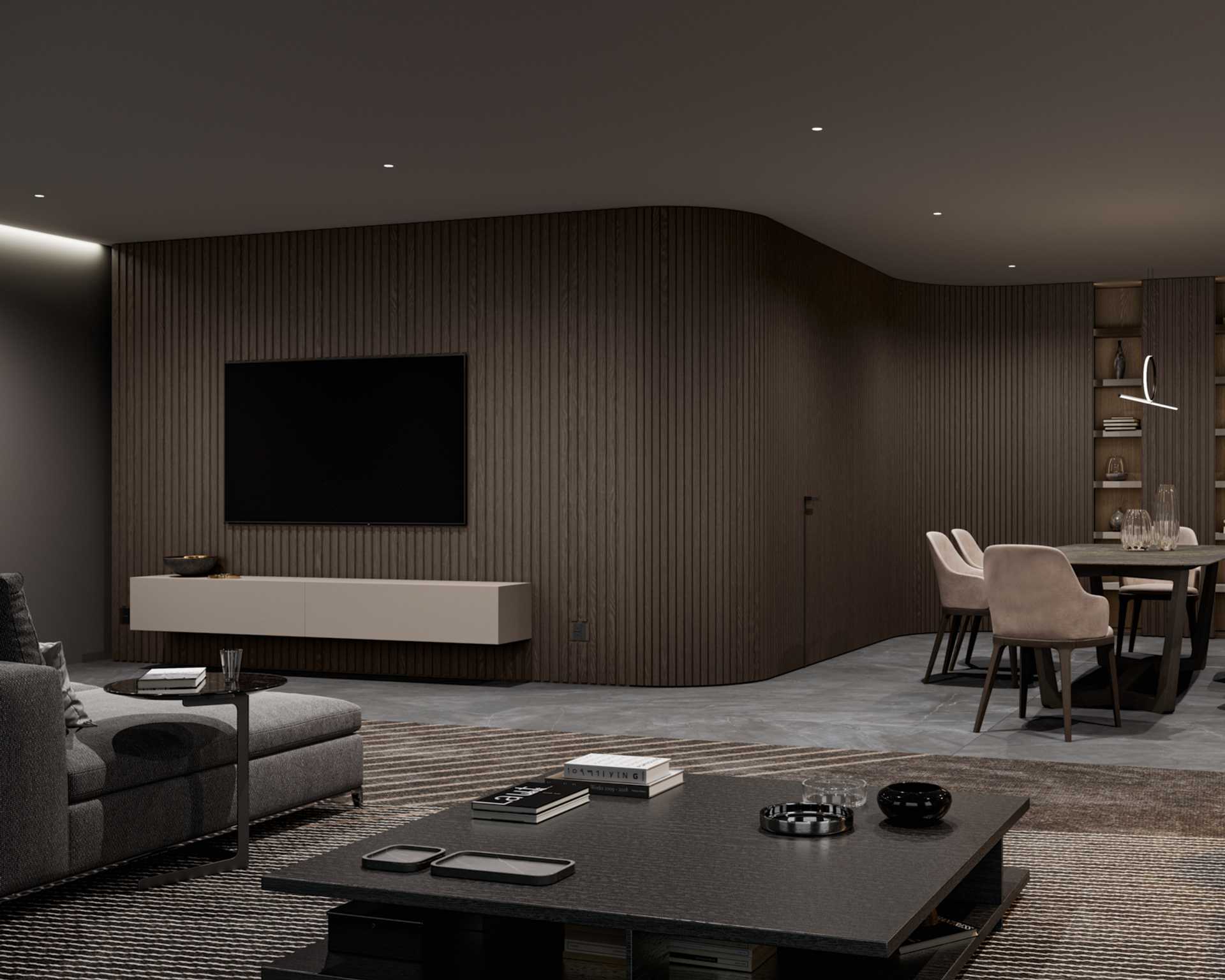 modern basement renovation modern basement renovation